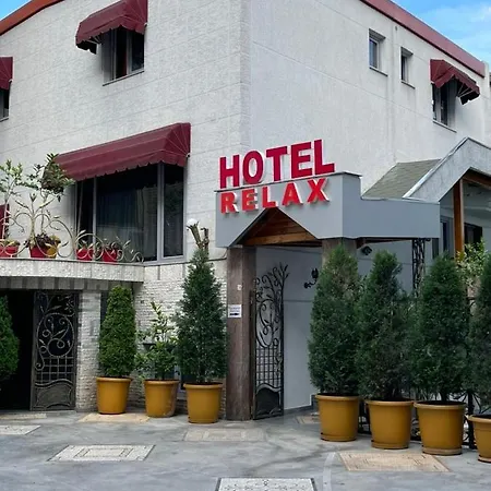 Relax Center Hotel Tirana