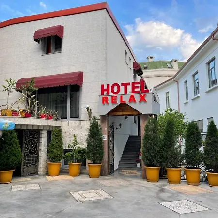 Hotel Relax Center Tirana