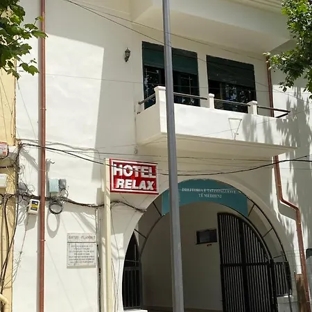 Hotel Relax Center Tirana
