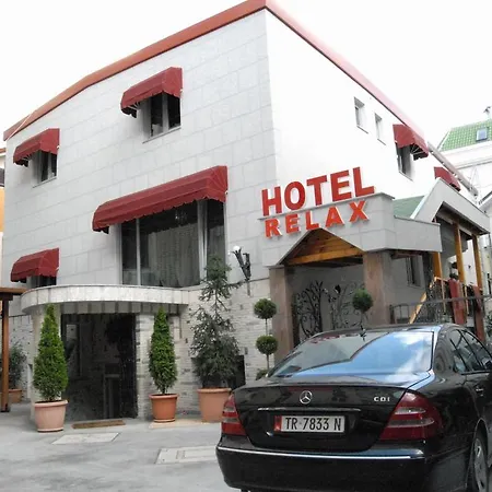 Hotel Relax Center 3*