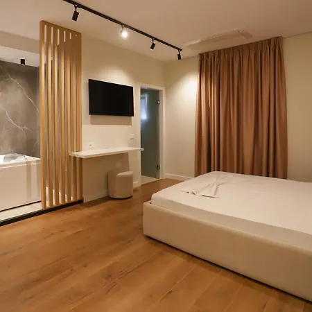 Relax Center Hotell Tirana