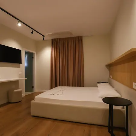 Hotell Relax Center Tirana
