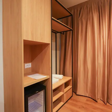 Hotell Relax Center Tirana
