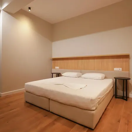 Hotell Relax Center Tirana