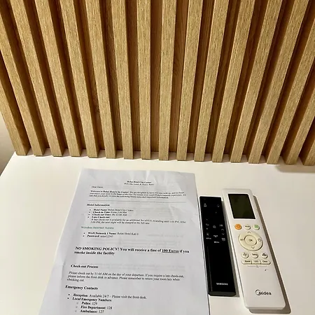 Relax Center