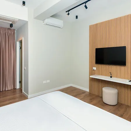 호텔 Relax Center 티라나