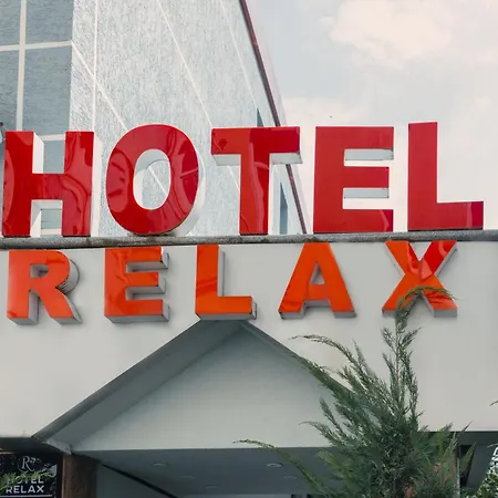 Relax Center 호텔 3*
