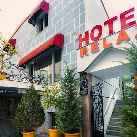 Relax Center 호텔 3*