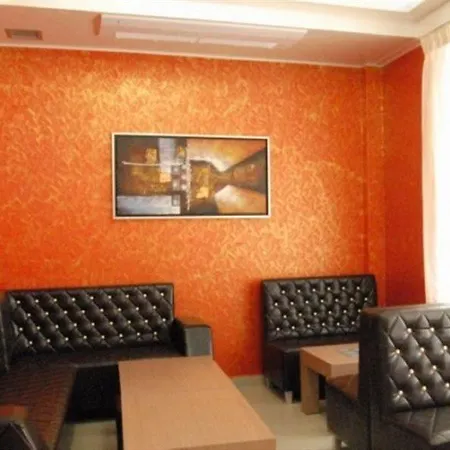 Hotel Relax Center 3*