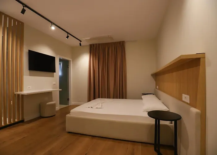 Szálloda Relax Center Tirana