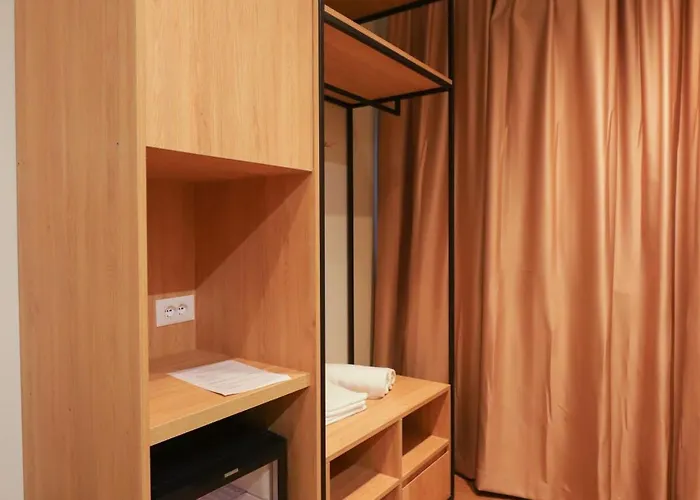 Szálloda Relax Center Tirana