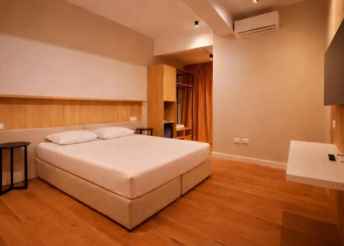 Relax Center Szálloda Tirana