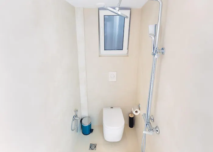 城市中心休闲酒店 地拉那