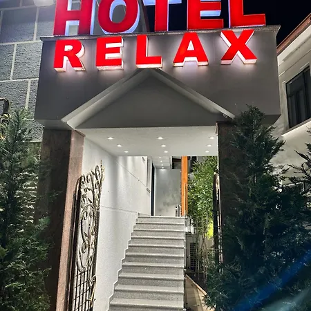 Szálloda Relax Center