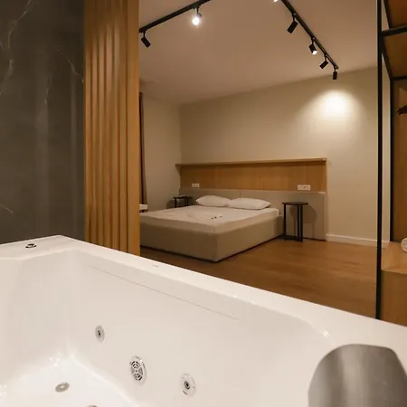 Szálloda Relax Center
