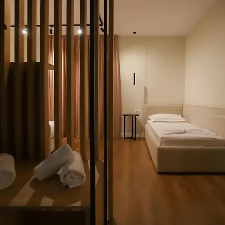 Szálloda Relax Center