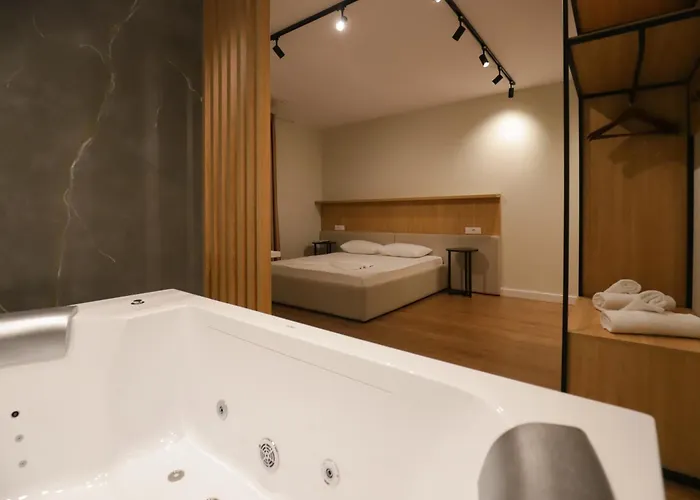 Отель Relax Center
