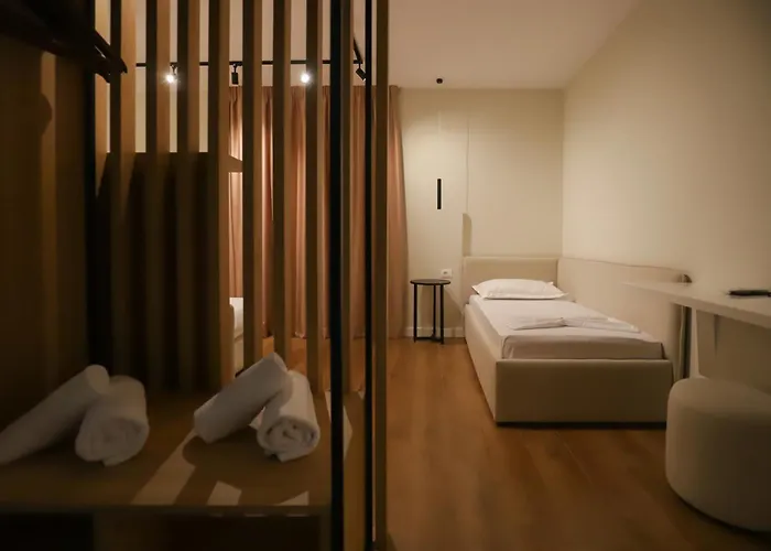 Отель Relax Center