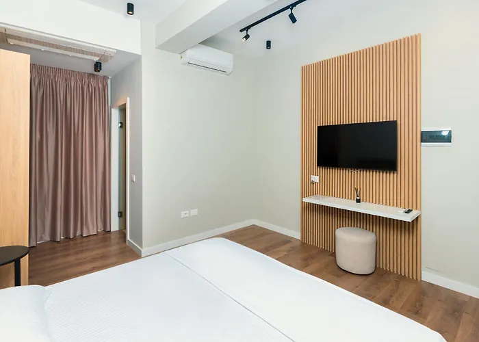 호텔 Relax Center 티라나