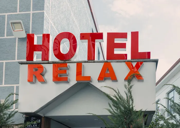 Relax Center 호텔 3*