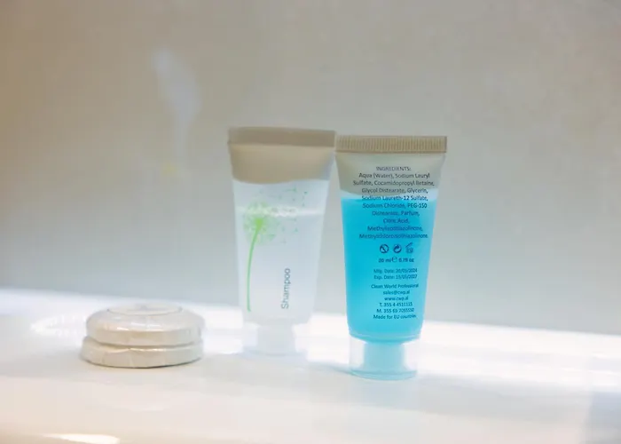 호텔 Relax Center 티라나