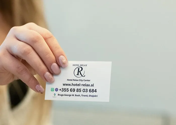 Relax Center 티라나