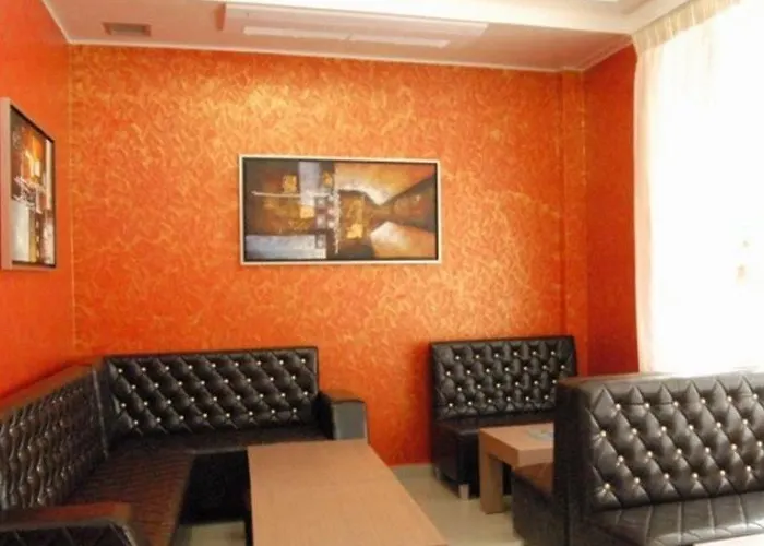 Hotel Relax Center 3*