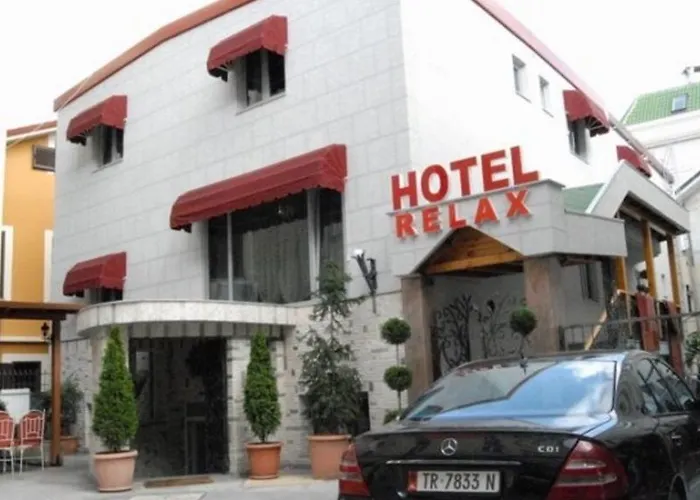 Relax Center 3* Тирана